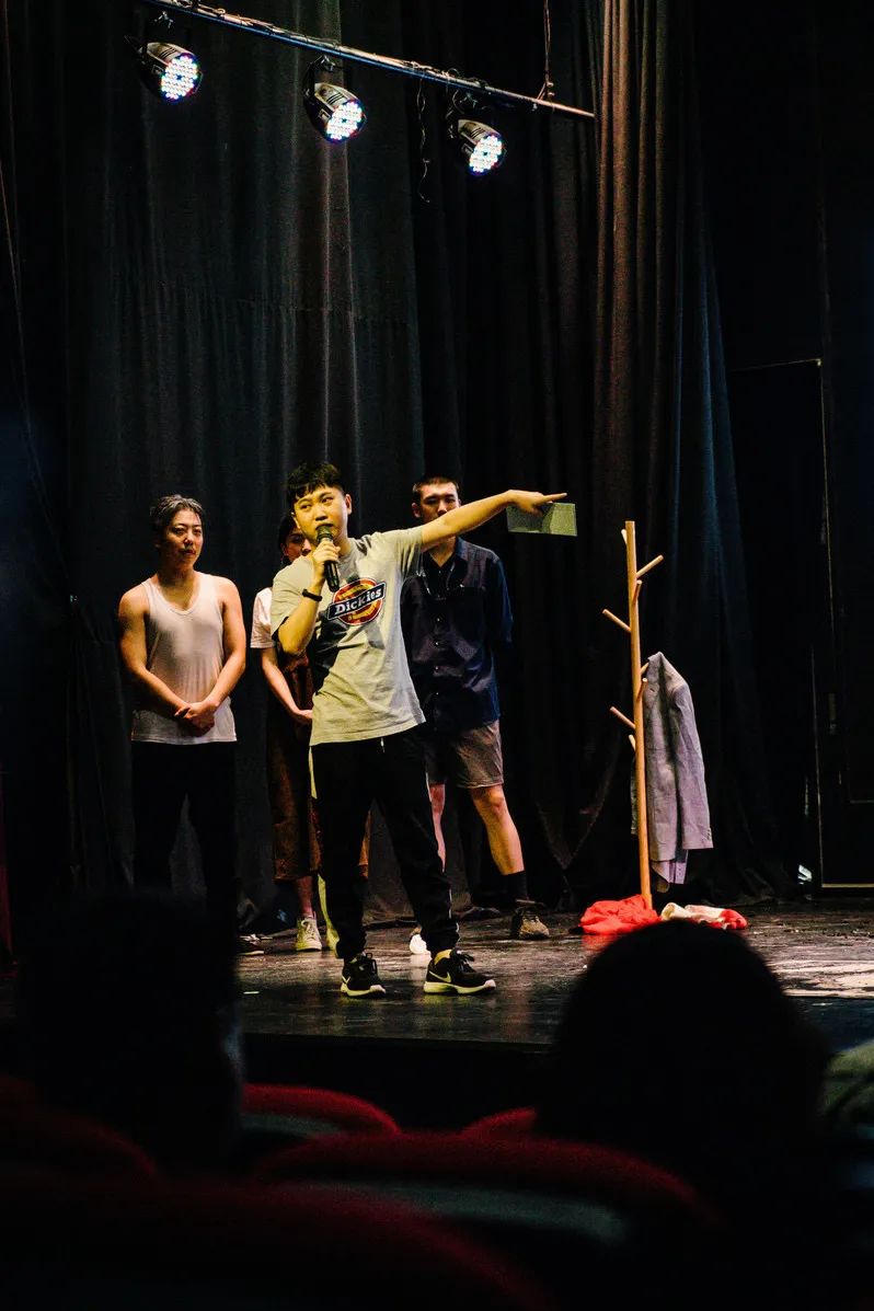 热放戏剧,关张后重启