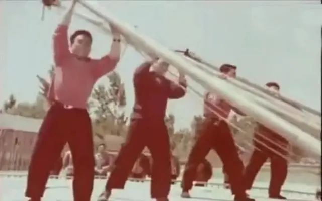 70年代,汝州的"大舞台"是这样的!