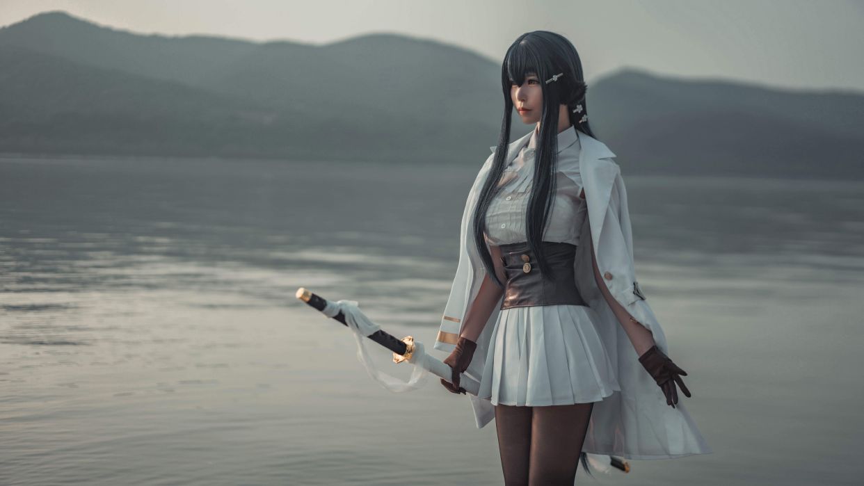 爱老师_phd02超精美cosplay美图 cos写真套图合集