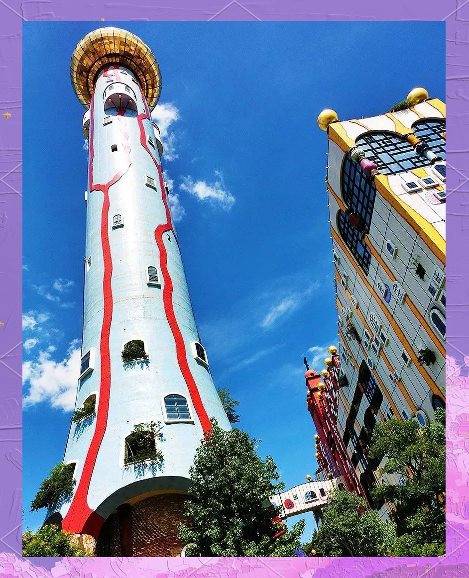 日本大阪舞州垃圾焚烧厂:美得让人难以置信的环保建筑