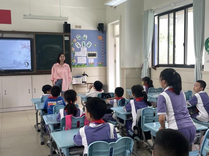 奉贤区育贤小学开展"诚信教育"主题活动