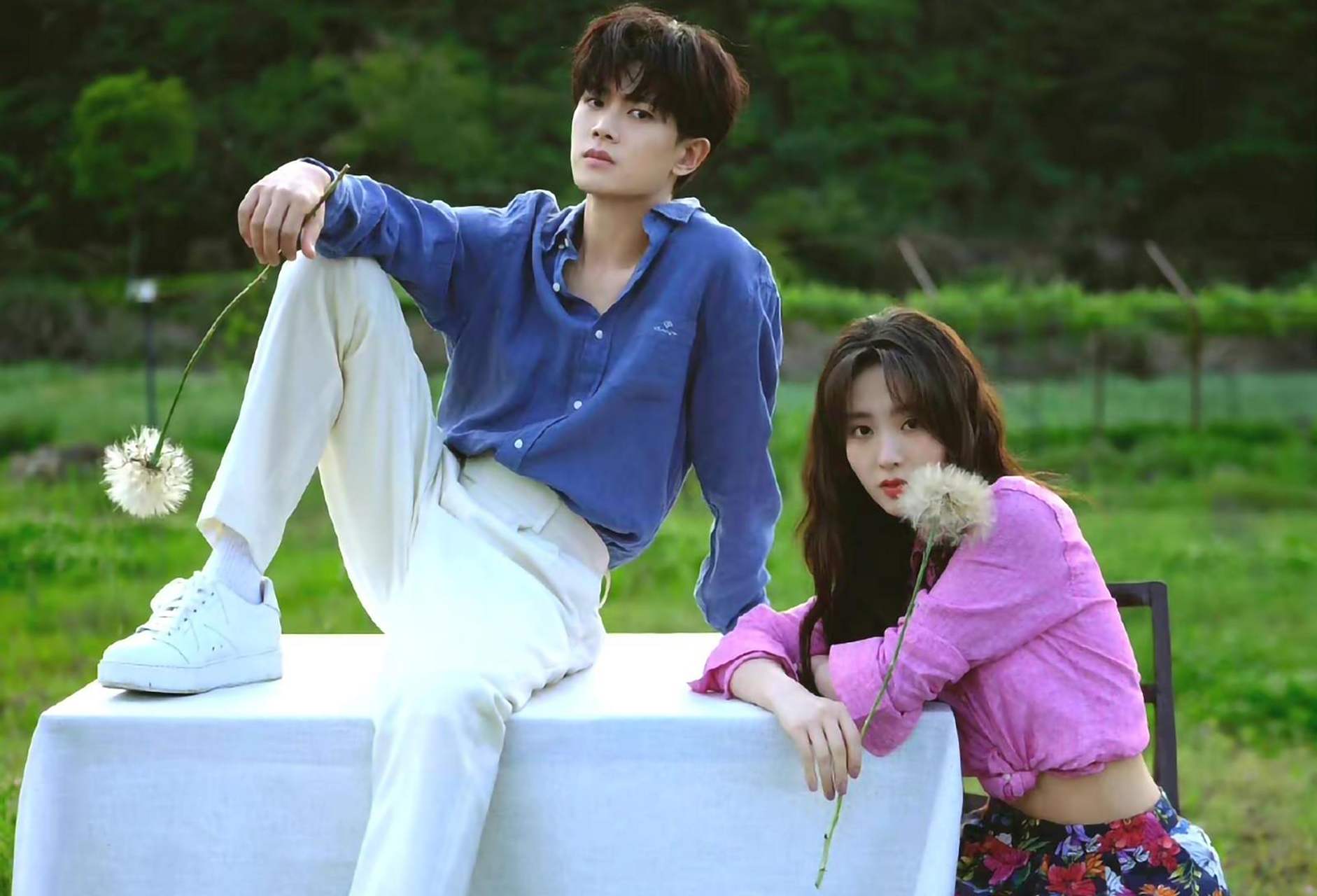 《武庚纪》杀青,任嘉伦邢菲将经历三个阶段.