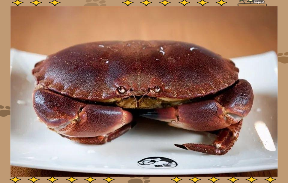 世界最大螃蟹巨螯蟹,深海中的生存高手