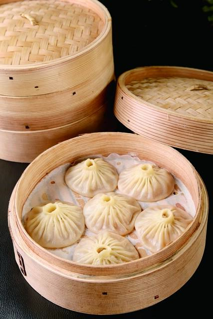 浙江美食:金华汤包(特色小吃)