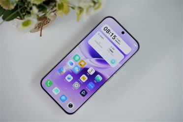 全新纱缎光刻工艺！vivo S50图赏