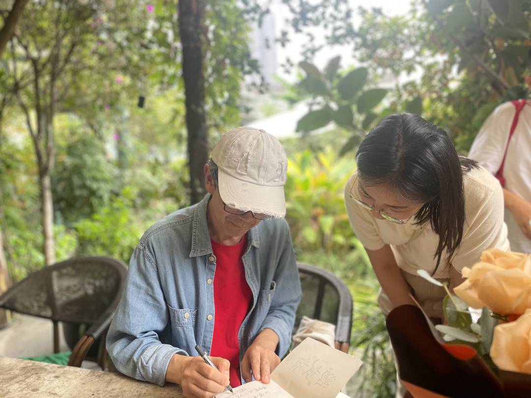 60岁"少年"何大草:我愿意书写新鲜的,有希望的生命|封面专访