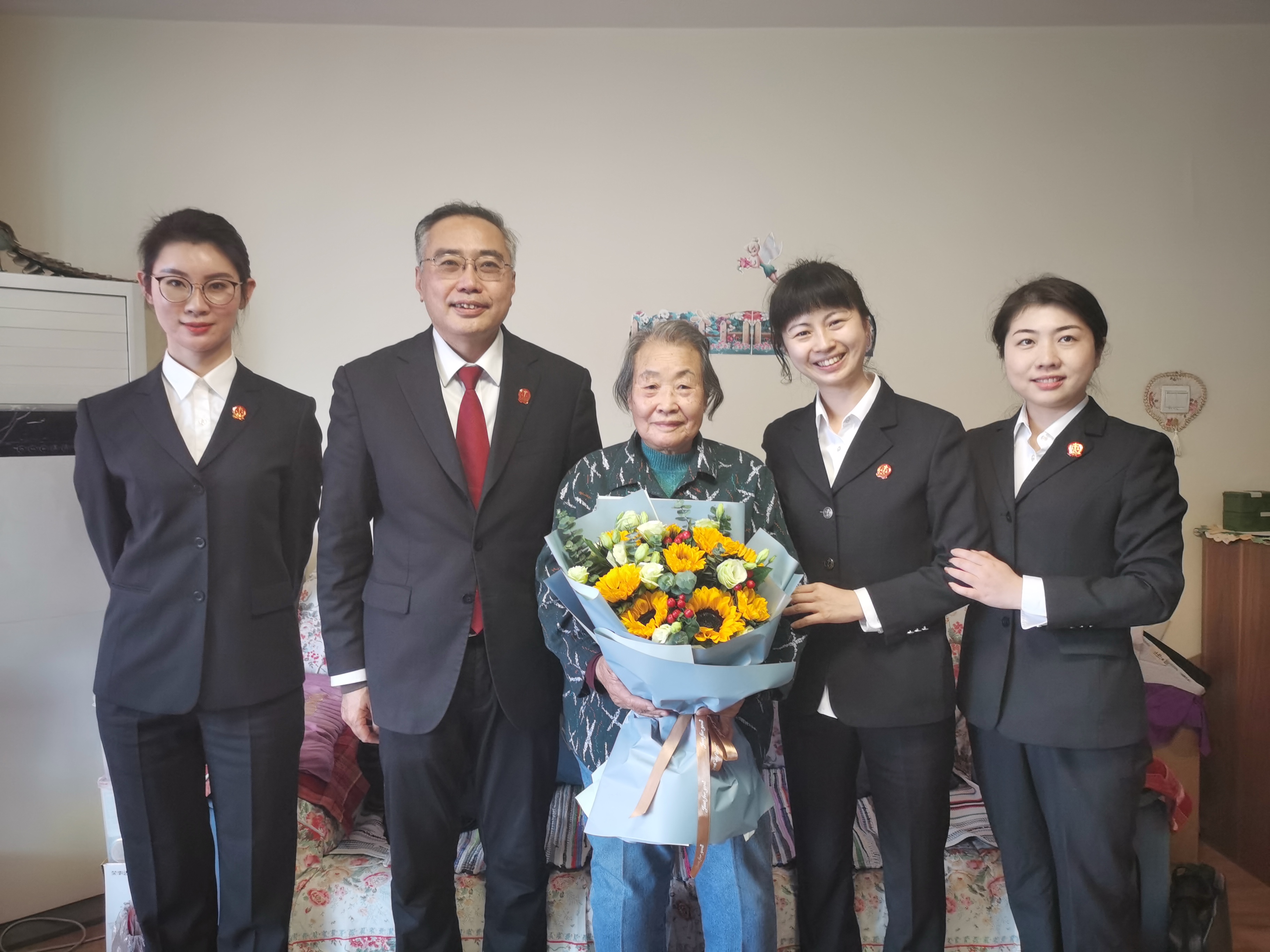 北京东城法院刑事审判庭副庭长罗兰:国法,天理,人情缺一不可