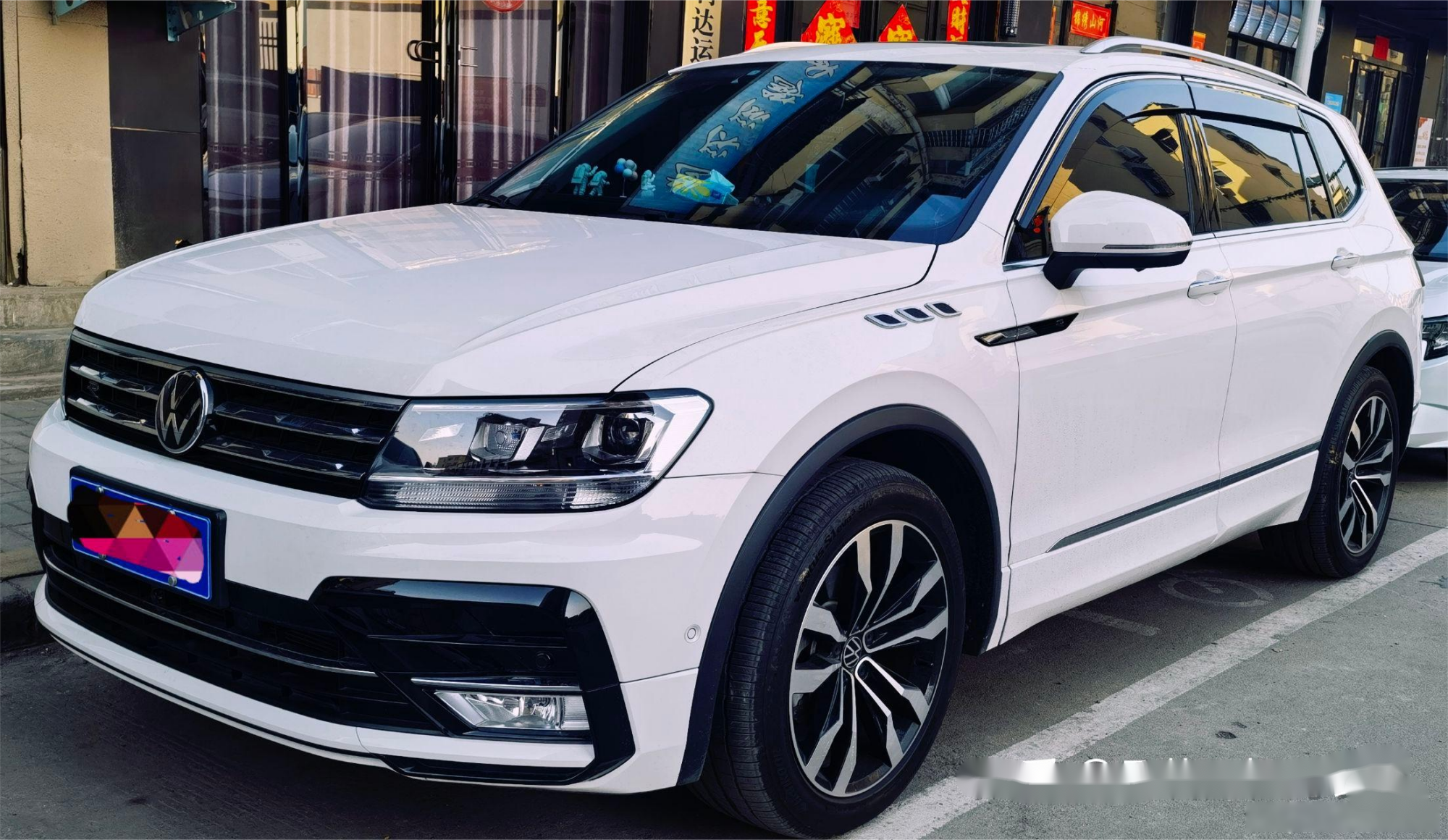 途观l的改装心得