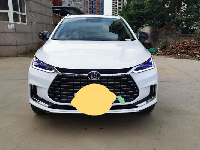 比亚迪汽车王朝网淄博亿星行4s店:唐新能源最高降1.5万