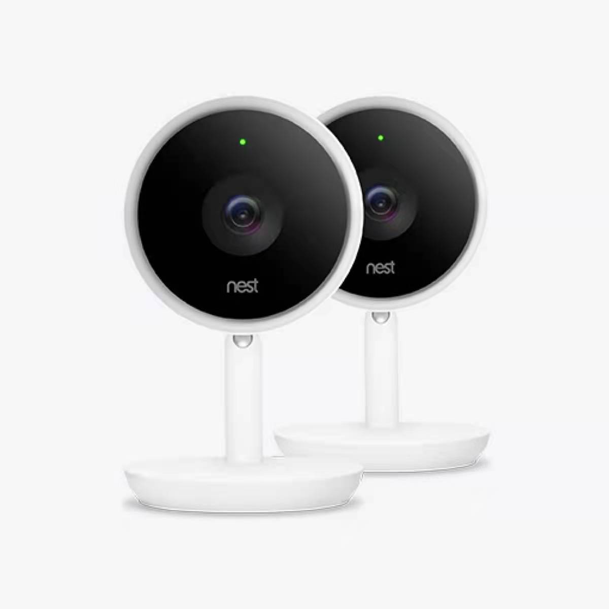 欣赏8款外形独特而美观的无线监控摄像头