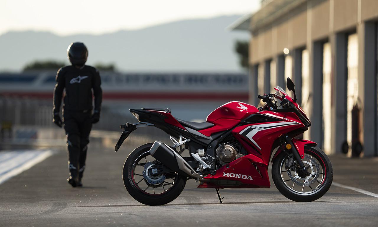 本田cbr500r的普遍好评,抛开颜值这个亮点外,内在的质量怎么样