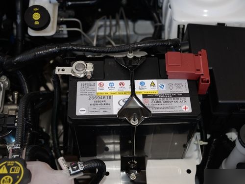 16款赛欧3原车电瓶型号