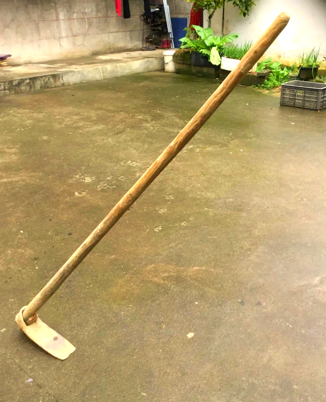 传统农具的变迁与记忆:从犁到蒲滚