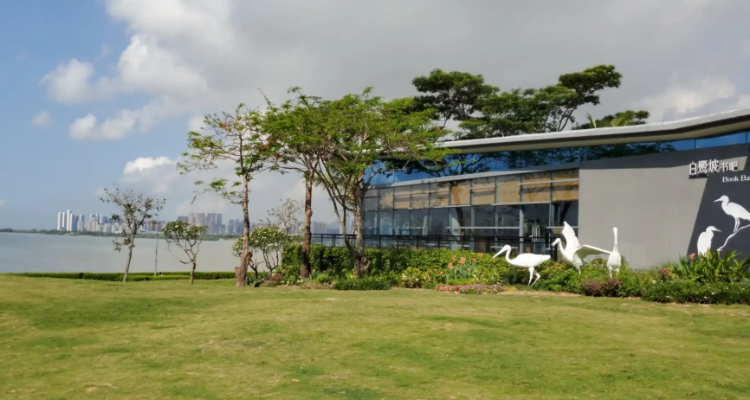 深圳湾公园景点介绍