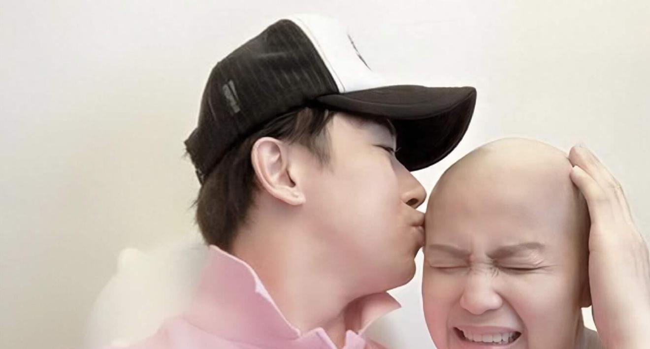 tvb前知名男星入院切除口水腺瘤,经历8小时大手术,妻子患癌离世