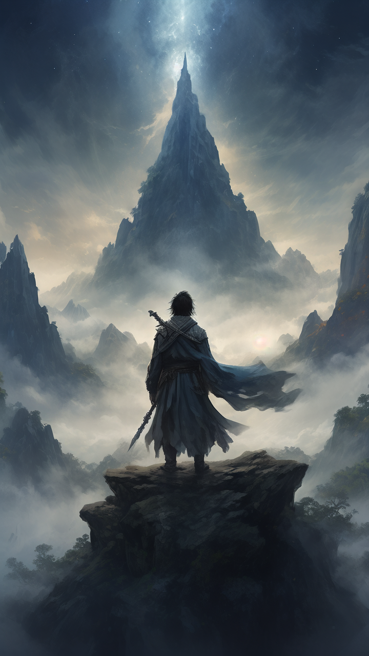 一个青年的仙武江湖之路,掀起千古轮回!