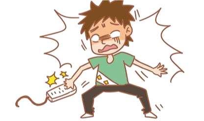 「儿童安全云课堂」学习安全知识,远离"电"的伤害