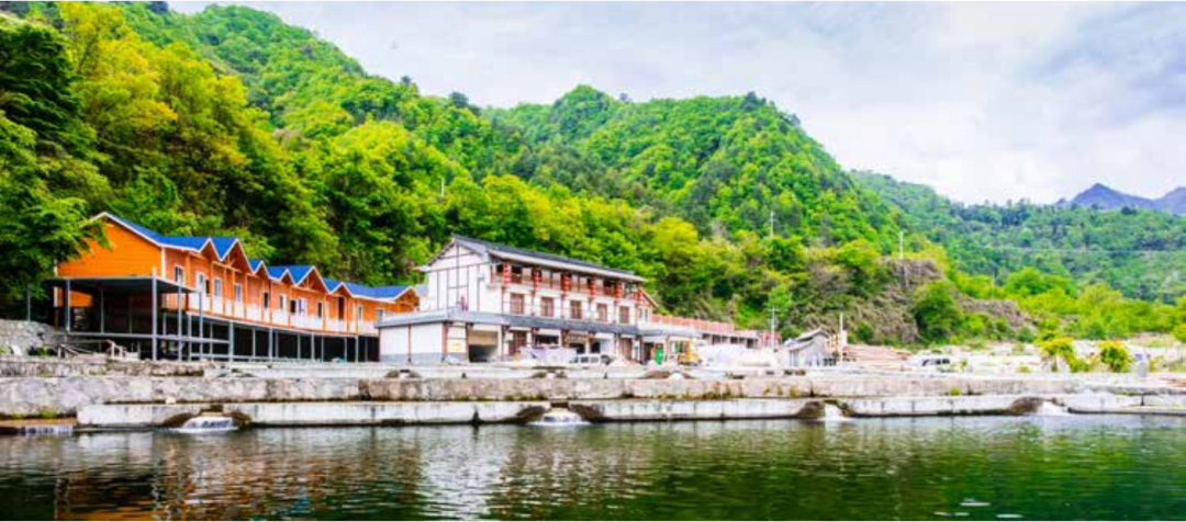 陕西省汉中市佛坪县