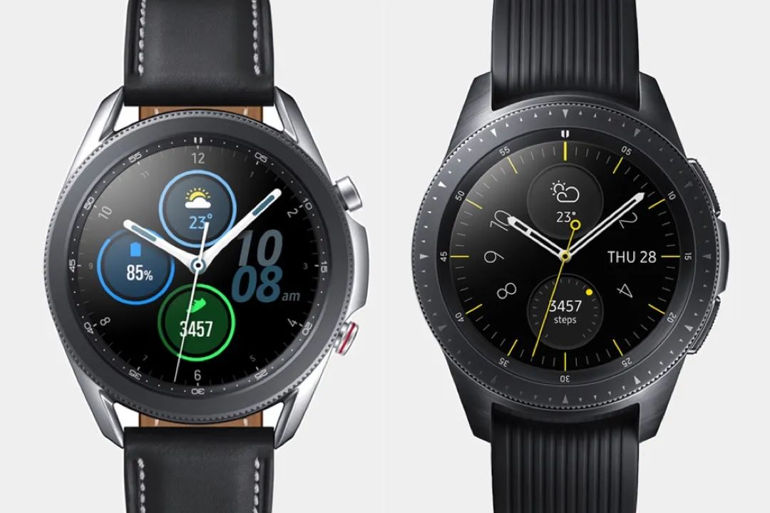 三星 galaxy watch3 评测:出色的交互体验,实用的健康功能