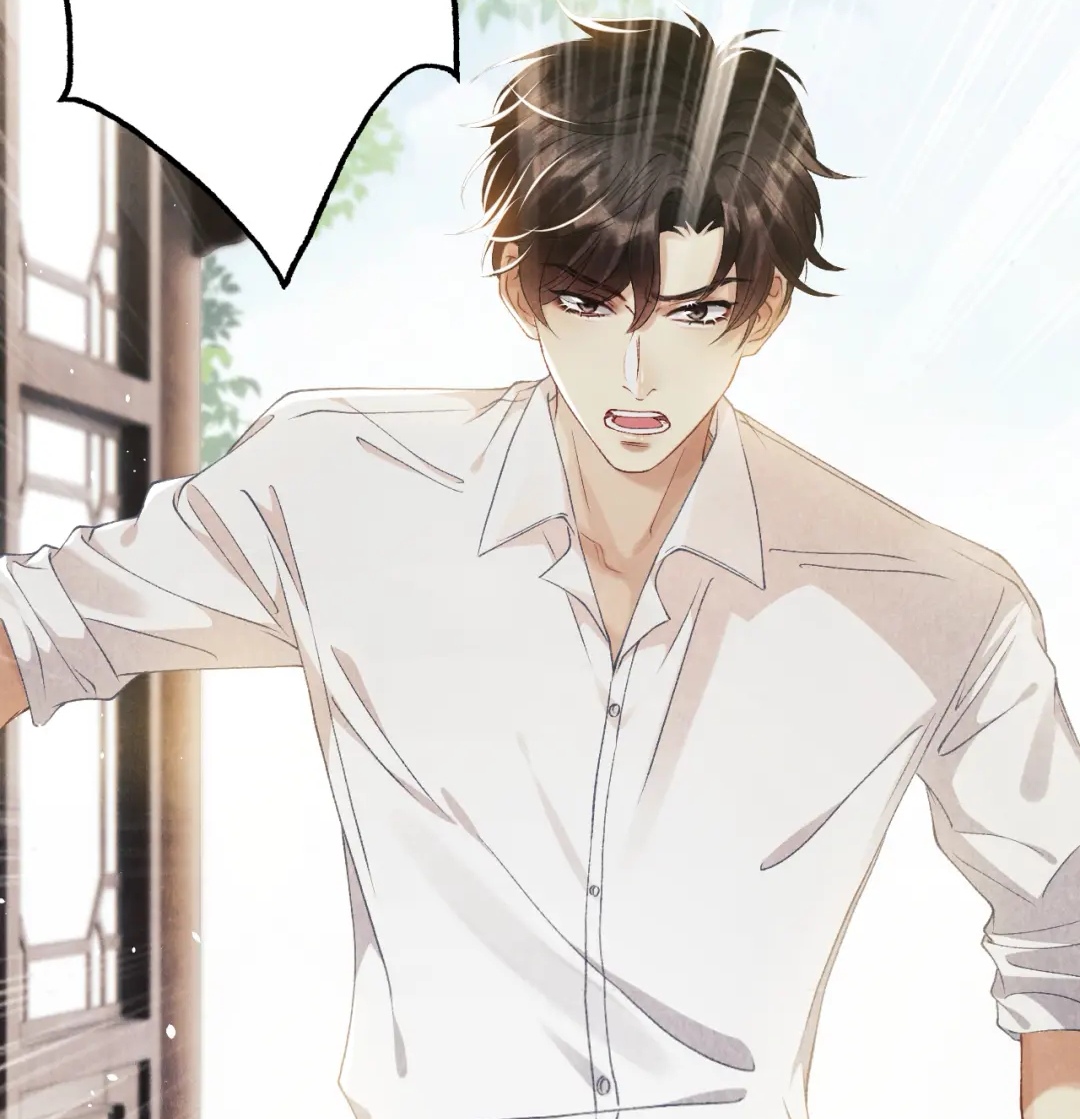 《碎玉投珠》漫画:丁汉白"老婆"被毁容,纪慎语的谎言被揭穿