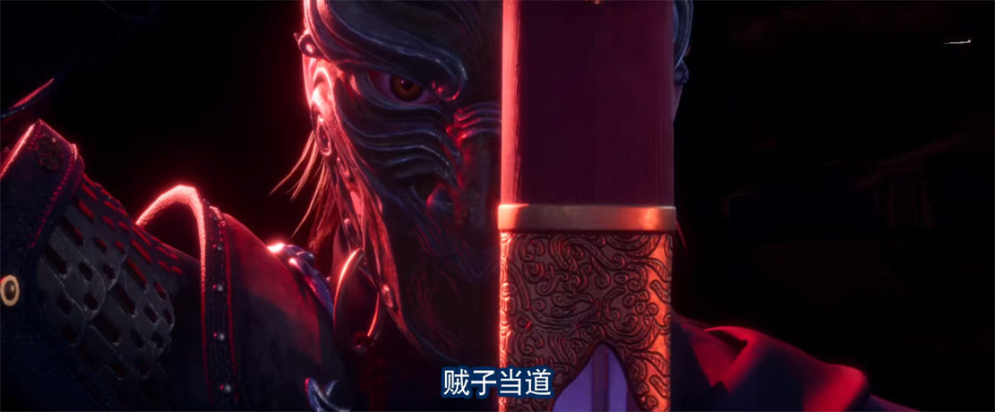 不良人6:将臣模型曝光,能力和镜子有关,将成解救李星云关键