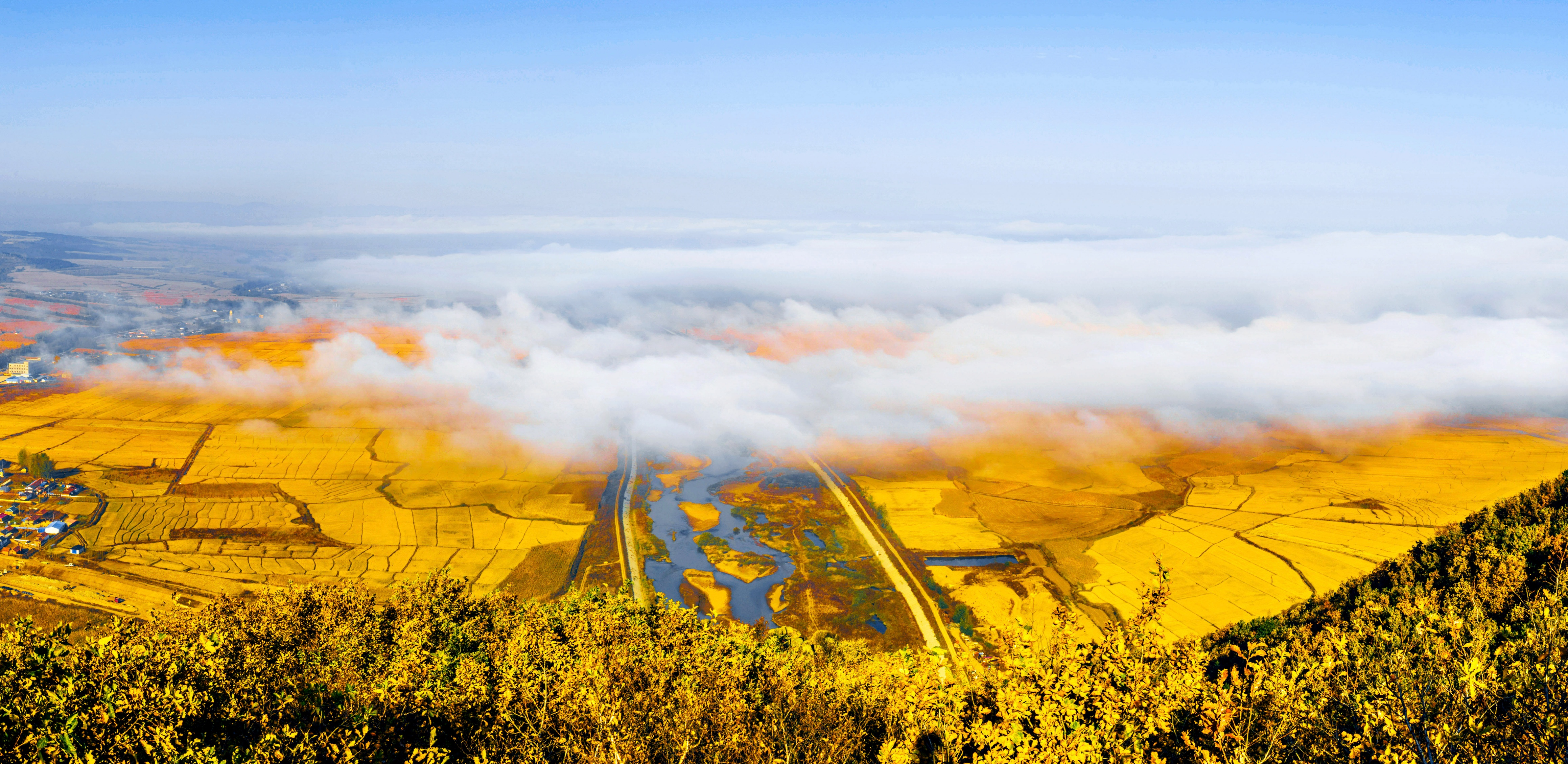 吉林省推出多项特色旅游产品喜迎国庆
