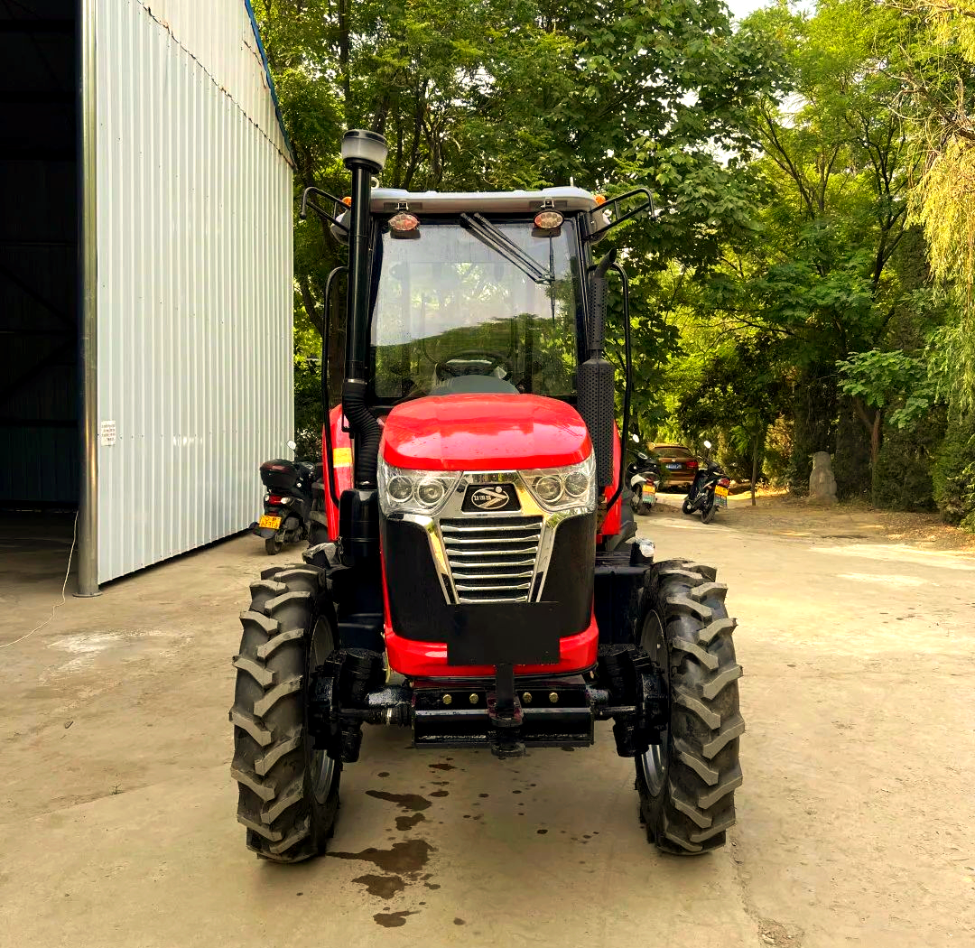 路通ltb1204拖拉机:推动农业向前,引领行业新潮流