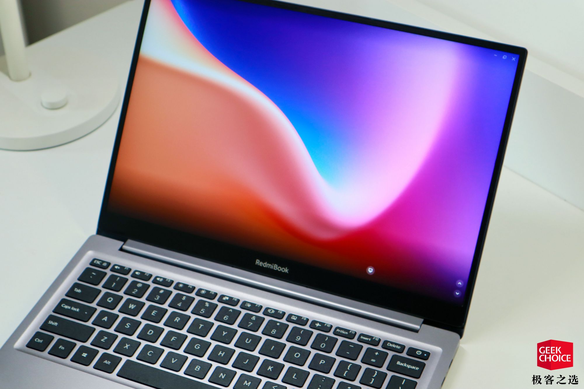 「低调」而不缺生产力:redmibook air 13 测评