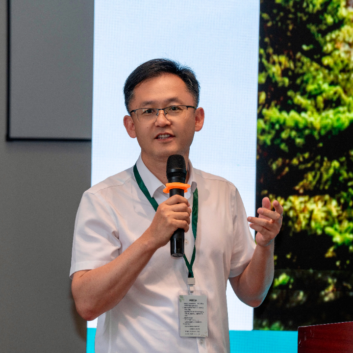 王放研究员说"公民科学的魅力正在于没有人是项目的拥有者,开放的项目