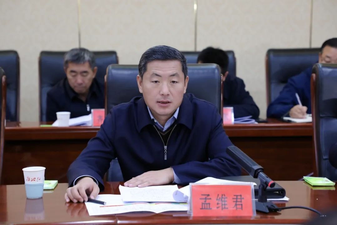 冯云龙带队深入朔城区开展经济运行和项目建设常态化督导