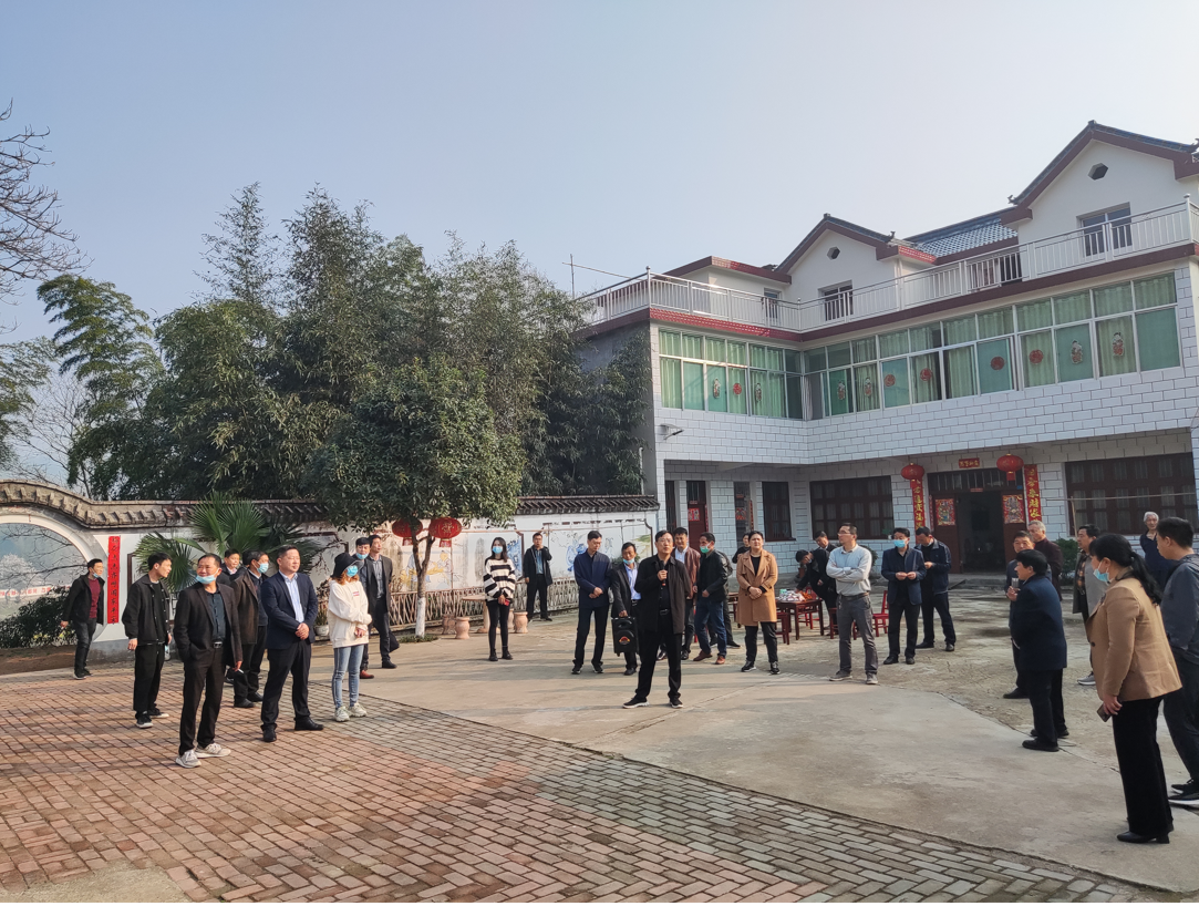 商城县达权店镇:坚持环境整治常态化 让乡村持久美丽