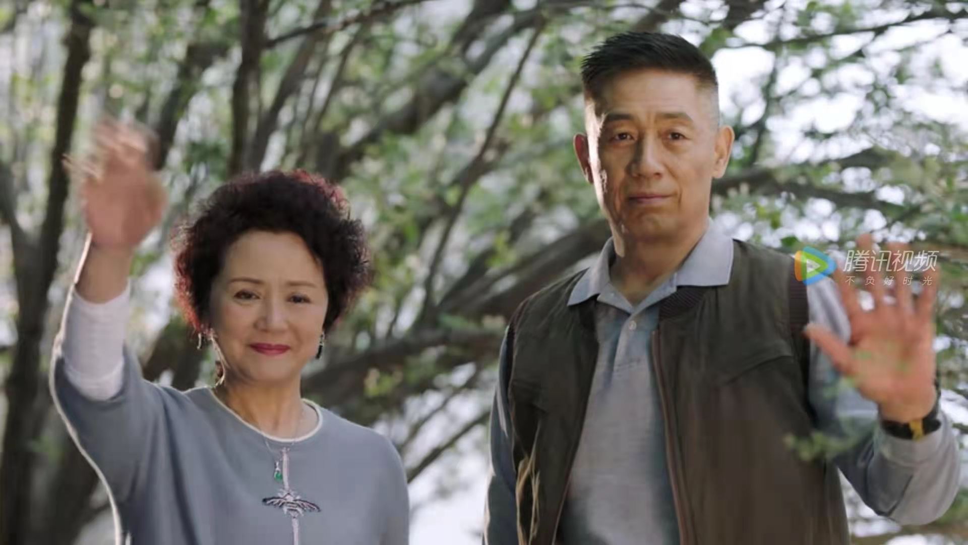 《暴风眼》:羡慕马尚!有一位守护妻儿为第一责任与担当的父亲