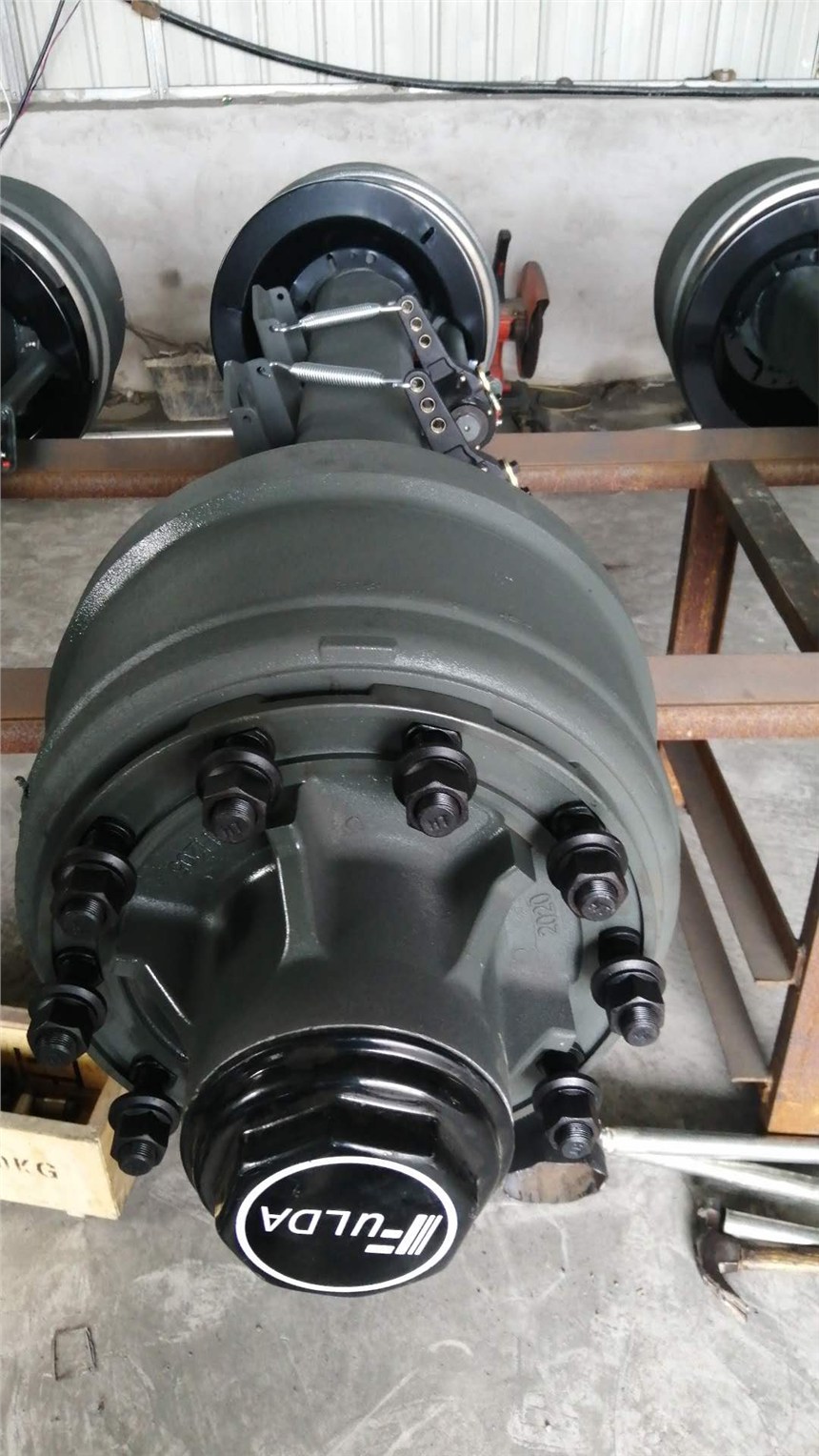 汽车轴头的价格是多少钱?