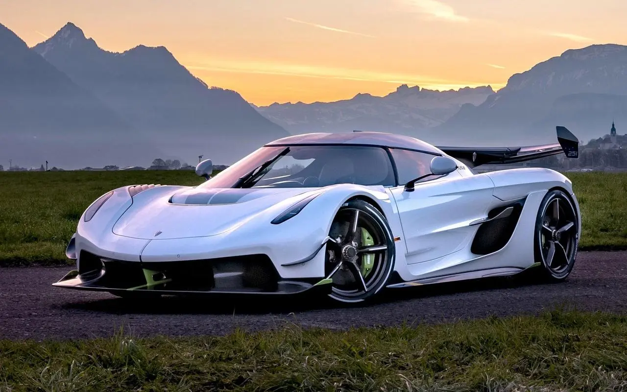 然而,在中国,这款豪华跑车的身影却并不多见