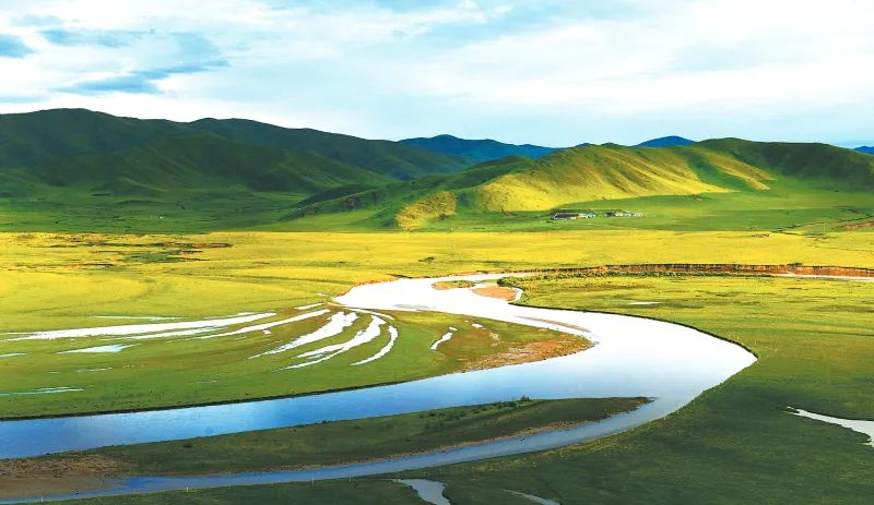 月底通车!成都直达红原大草原!