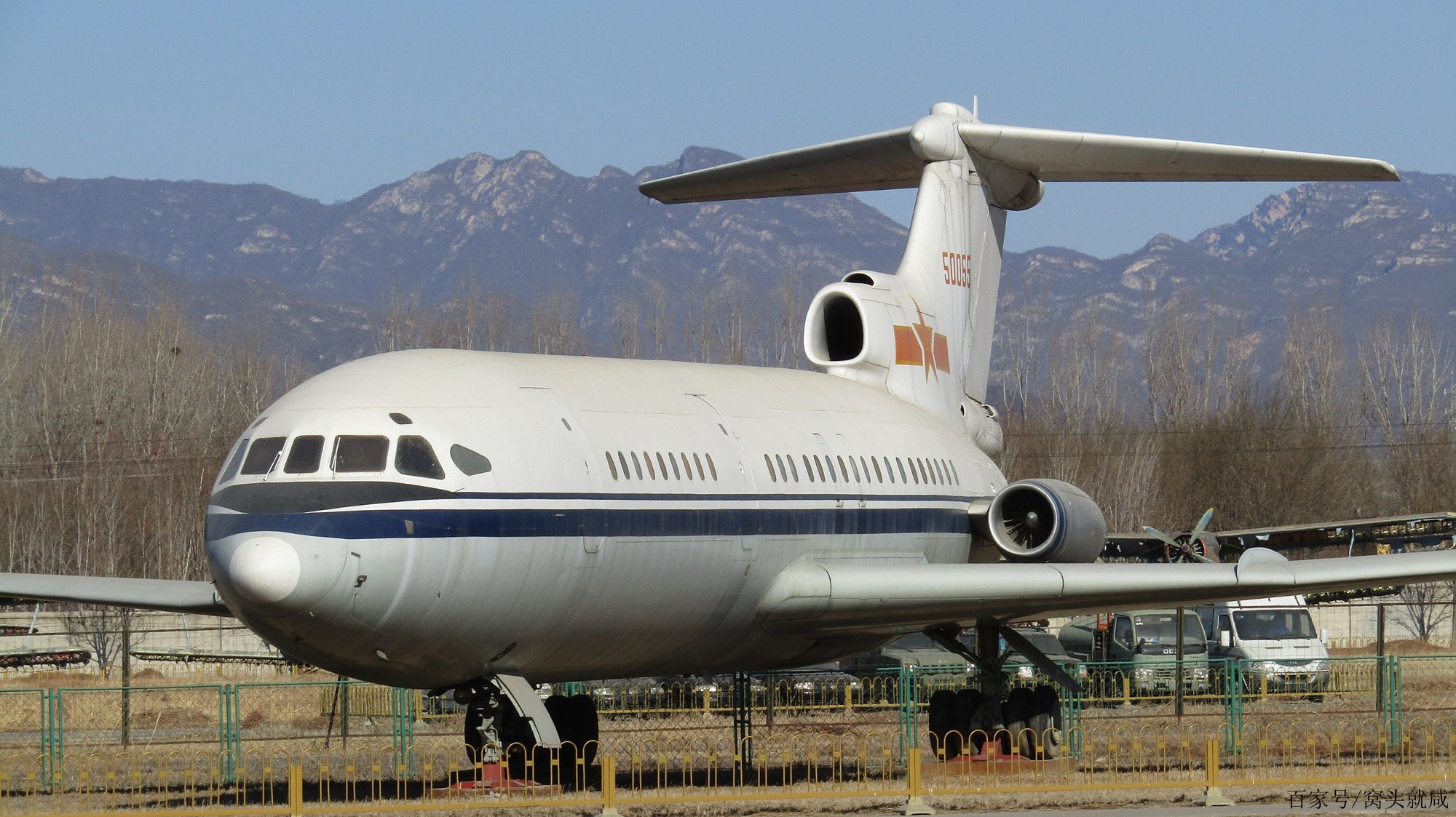 1964年就實現零能見度著陸,70年代最先進的三叉戟客機