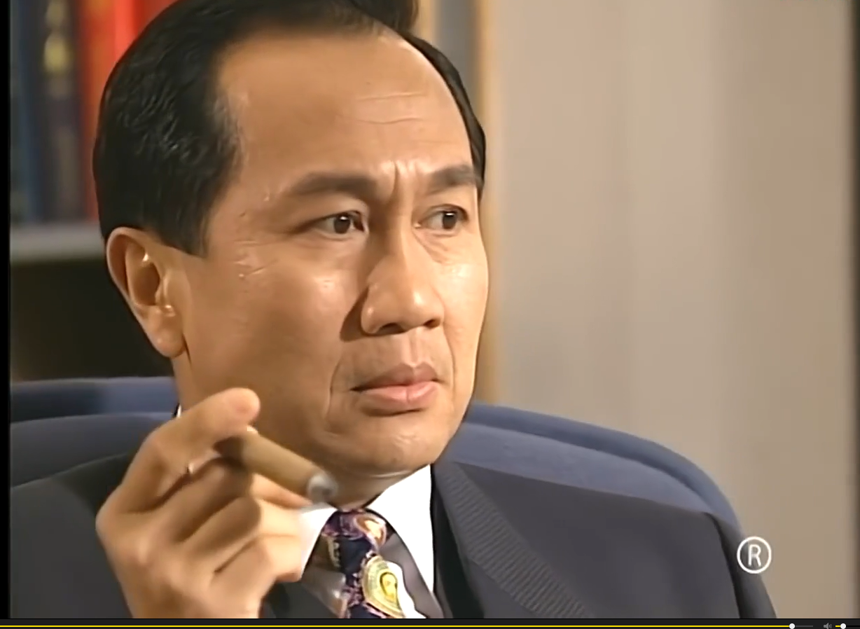 40岁再看《创世纪》:许文彪的股市过三关操作为何是天花板级别?