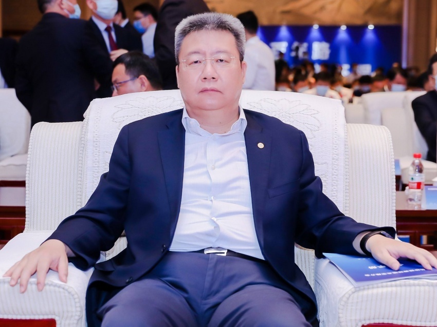 问渠人物|中建集团董事长郑学选:以稳固进,扛起头部央企担当