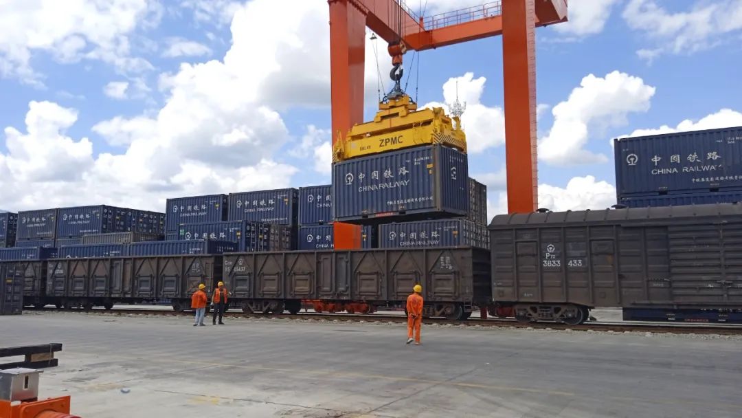 开通运营一年,大瑞铁路保山站累计运输旅客310万余人次