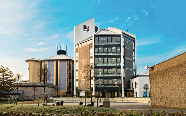 英国留学院校丨动画享誉全球:伯恩茅斯大学