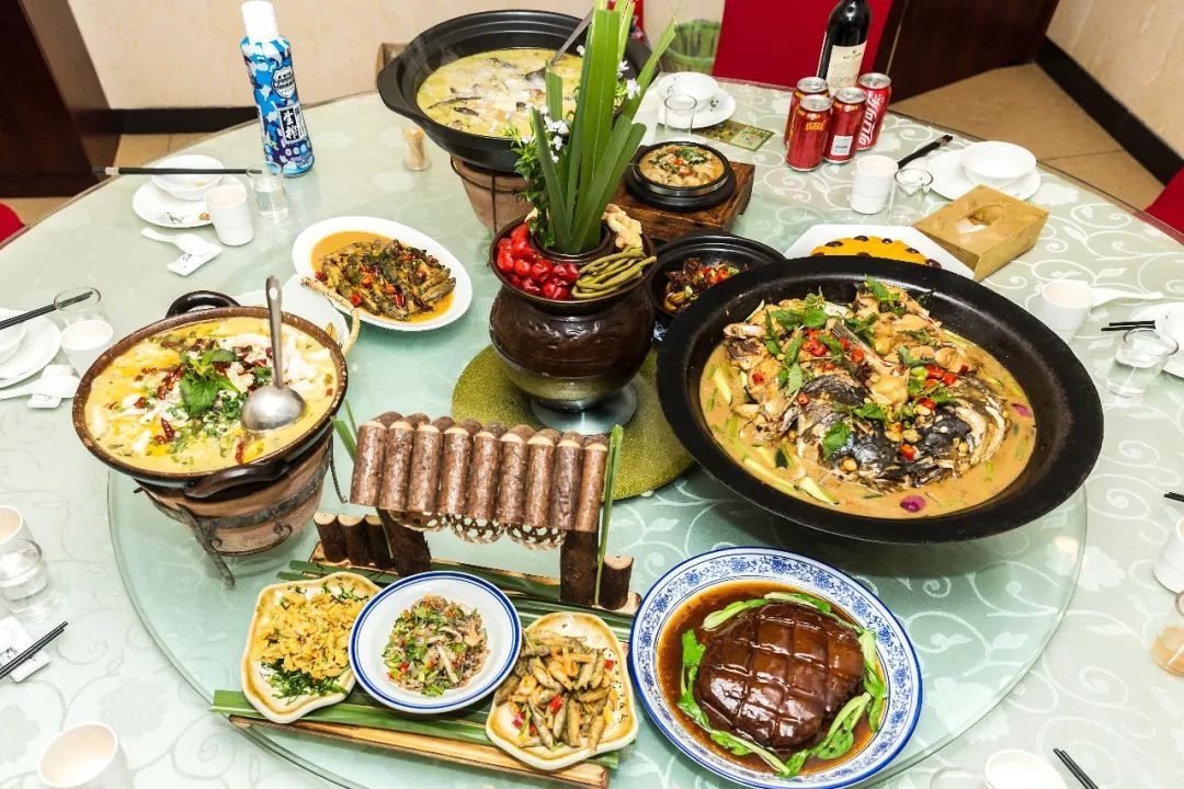 寻味丽水|秋冬美食季,不能错过的饕餮盛宴!