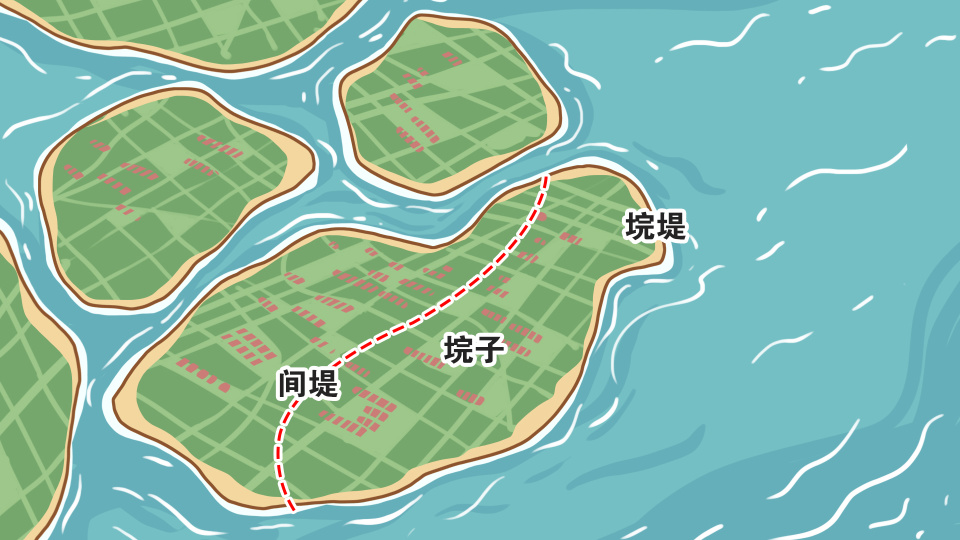 聚焦防汛抗洪|"堵口"完成=抢险结束?三张图带你了解洞庭湖大堤"堵口"