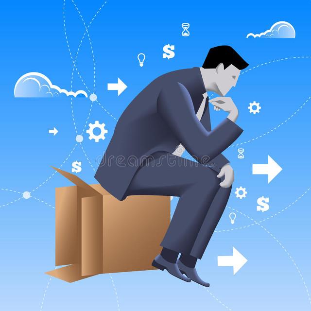 人与人之间的差别,终究在于思想与精神,在于意识世界的不同