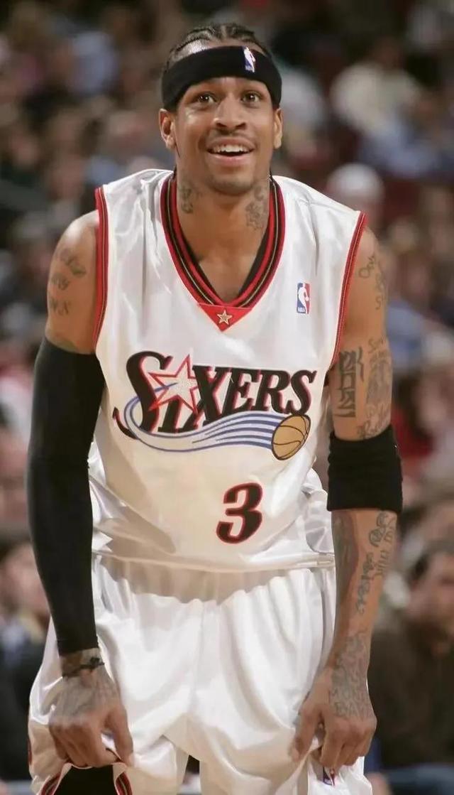 阿伦艾弗森:执念与永恒的传奇