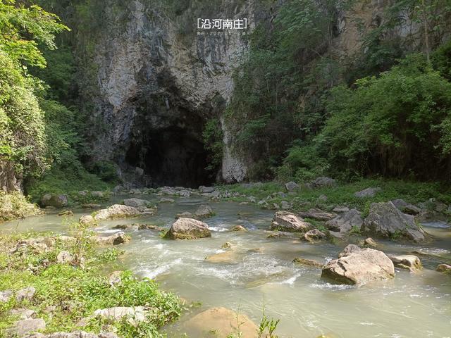 五一自駕黔東北(2)沿河烏江畫廊,淇灘古鎮沙子南莊