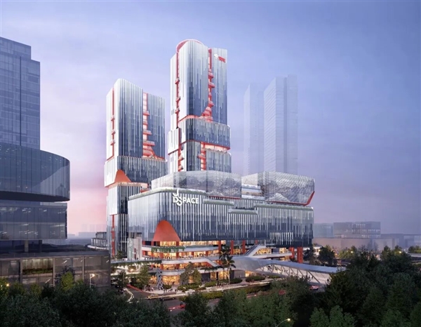 京东推出全新顶级商圈京东天地 9月首发落地宿迁 抢先北上深