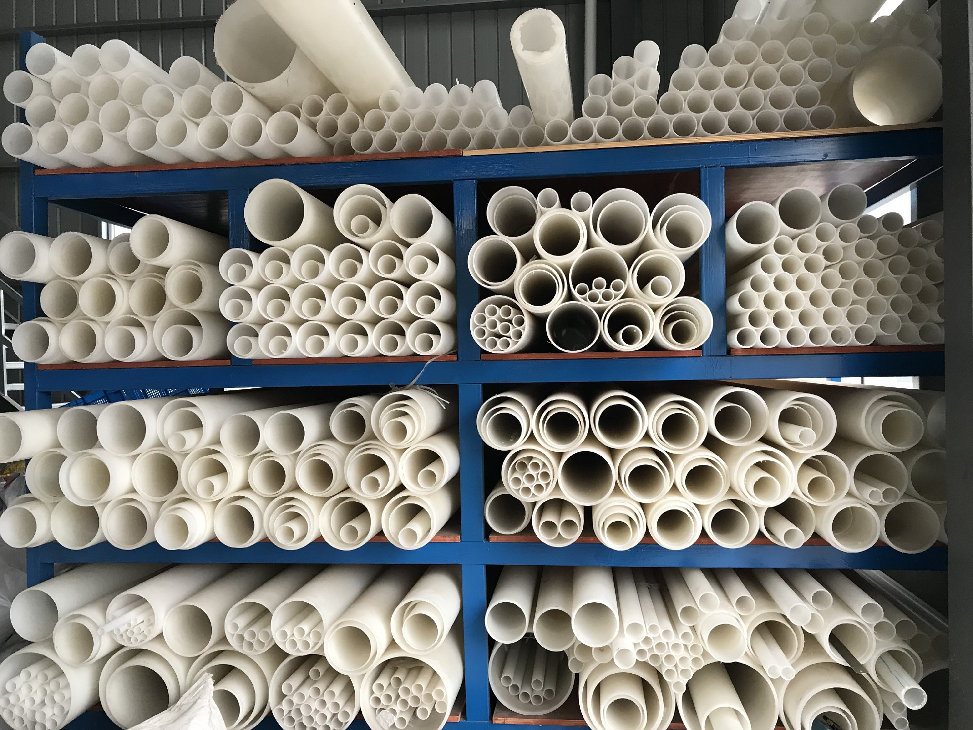 pvdf管材机械性能体现在哪些方面