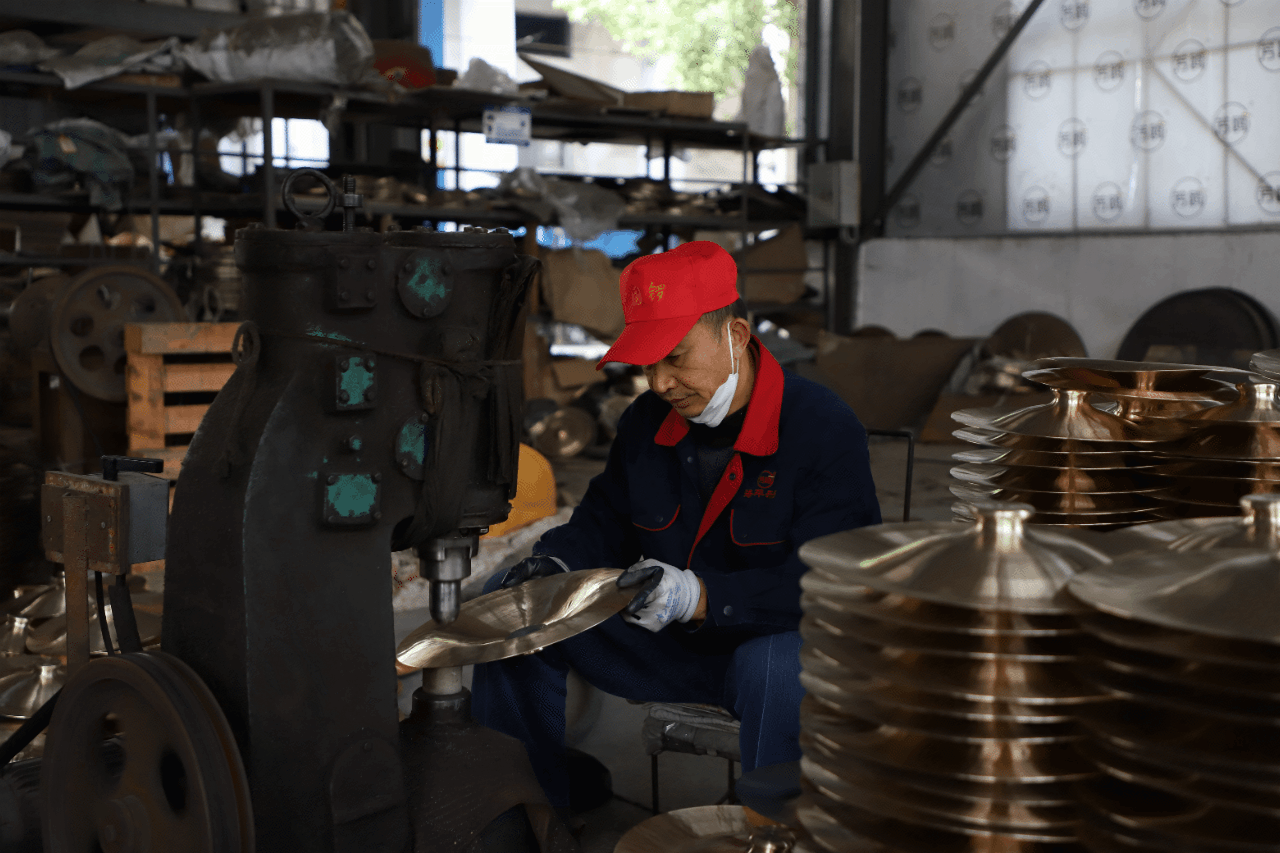 锣声"镗镗" 长江新区这个省级非遗项目传响40多个国家和地区