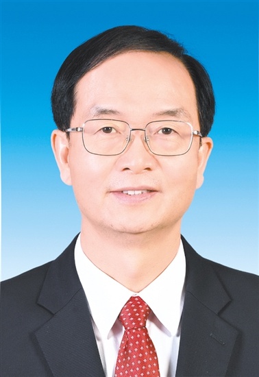 江门市第十六届人民代表大会常务委员会主任,副主任,秘书长