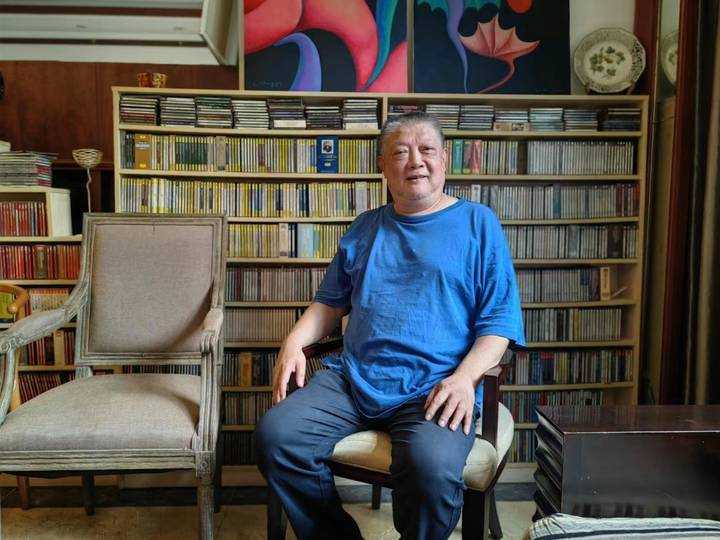 "醒酒屋"里醒人生 李杭育把8年的日记写成一部18万字小说